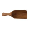 Pelle Teak, Marron
