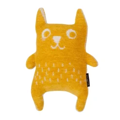 Peluche Little bear, jaune
