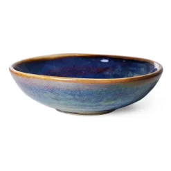 Petit bol Home Chef Ø9 cm, Rustic blue