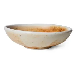 Petit bol Home Chef Ø9 cm, Rustic cream-brown