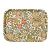 Petit plateau Golden Lily 20x27 cm, Multi