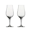 Petit verre de dégustation pour le whisky lot de 2, transparent