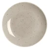 Petite assiette Freckle Ø20 cm, Beige