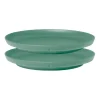 Petite assiette Grand Cru Take Ø19,5 cm Lot de 2, Vert brouillard