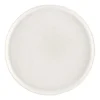 Petite assiette Sandsbro, Blanc cassé, Ø20 cm