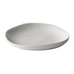 Petite assiette Vince 11cm, Blanc
