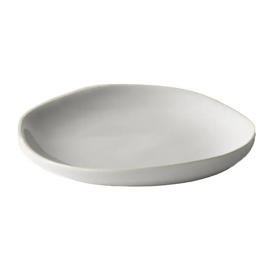 Petite assiette Vince 11cm, Blanc