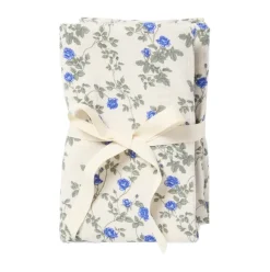 Petite couverture Dainty Muslin, 2 pièces, 60x60 cm