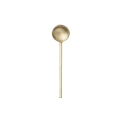 Petite cuillère Fein 9 cm, Laiton