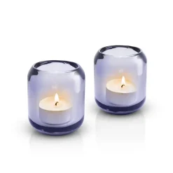 Photophore Acorn, lot de 2, Grape