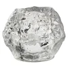 Photophore boule de neige, moyen