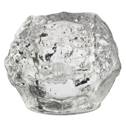 Photophore boule de neige, moyen