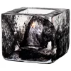Photophore Brick, noir