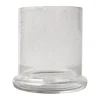 Photophore Bubble Ø14 cm, Clear