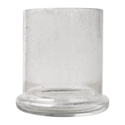 Photophore Bubble Ø14 cm, Clear
