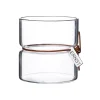Photophore Ernst H8,5 cm Ø 8 cm, Transparent
