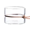 Photophore Ernst H6 cm Ø 8 cm, Transparent