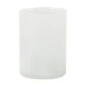 Photophore Frost L, Blanc
