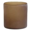Photophore Frost M, Marron