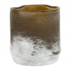 Photophore Halde 12 cm, Sable