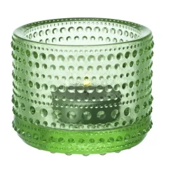 Photophore Kastehelmi, vert pomme