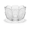 Photophore Lily Ø7 cm, Transparent