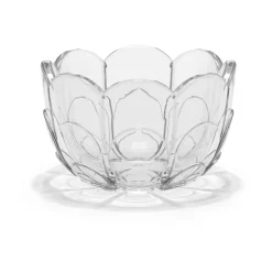 Photophore Lily Ø7 cm, Transparent
