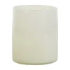 Photophore Lyric L, Linen (blanc)