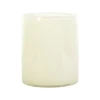 Photophore Lyric M, Linen (blanc)