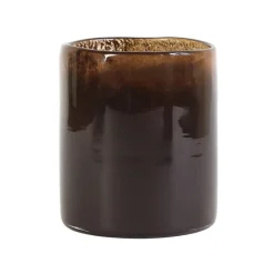 Photophore Lyric M, Marron foncé