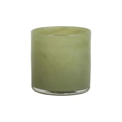 Photophore Lyric S, Vert olive