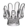 Photophore Solros 9,2 cm, Clair