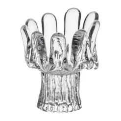 Photophore Solros 11,5 cm, Clair