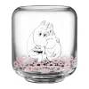 Photophore/vase Moomin 10 cm, Together