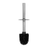 Pièce détachée Lotus brosse de toilette avec couvercle, Chrome