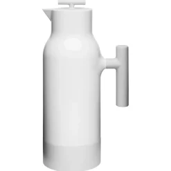 Pichet à café Accent 1 l, Blanc