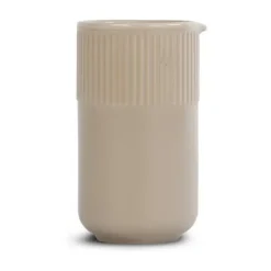 Pichet à lait Inka 20 cl, Beige