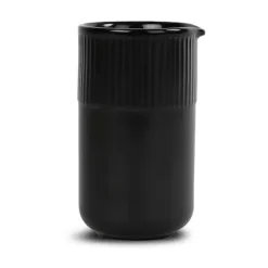 Pichet à lait Inka 20 cl, Noir