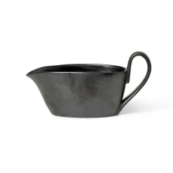 Pichet à sauce Flow 30 cl, Black