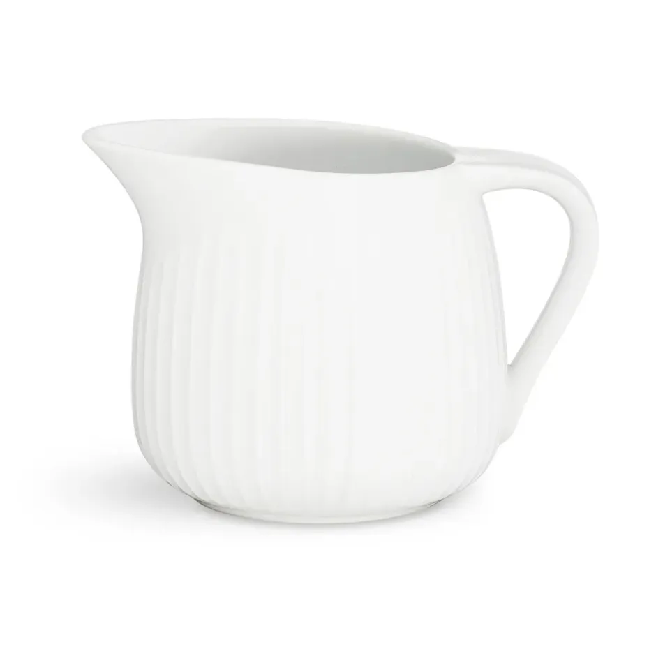 Pichet à sauce Hammershøi 66 cl, Blanc