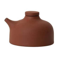 Pichet à soja Sand 12 cl, Red clay