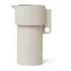 Pichet Alcoa 1L, Gris clair