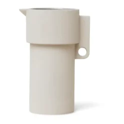 Pichet Alcoa 1L, Gris clair