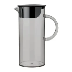 Pichet avec couvercle EM77 1,5 L, Smoke