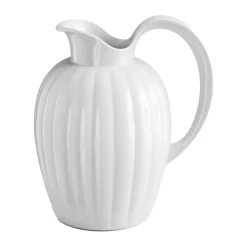 Pichet Bernadotte 1,2 L, Blanc