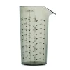 Pichet doseur Rosti 0,5 l, Couleur fumée