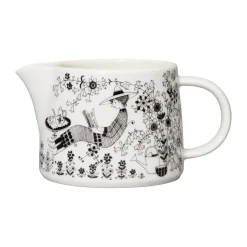 Pichet Emilia 35 cl, Noir-blanc