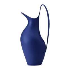 Pichet Koppel mini 20 cl, Acier inoxydable-iconic blue