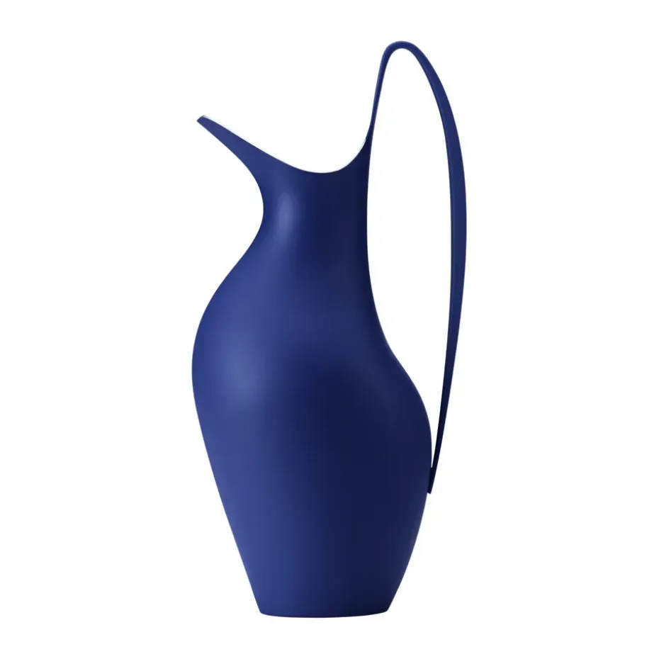 Pichet Koppel mini 20 cl, Acier inoxydable-iconic blue