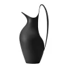 Pichet Koppel mini 20 cl, Acier inoxydable - noir minuit